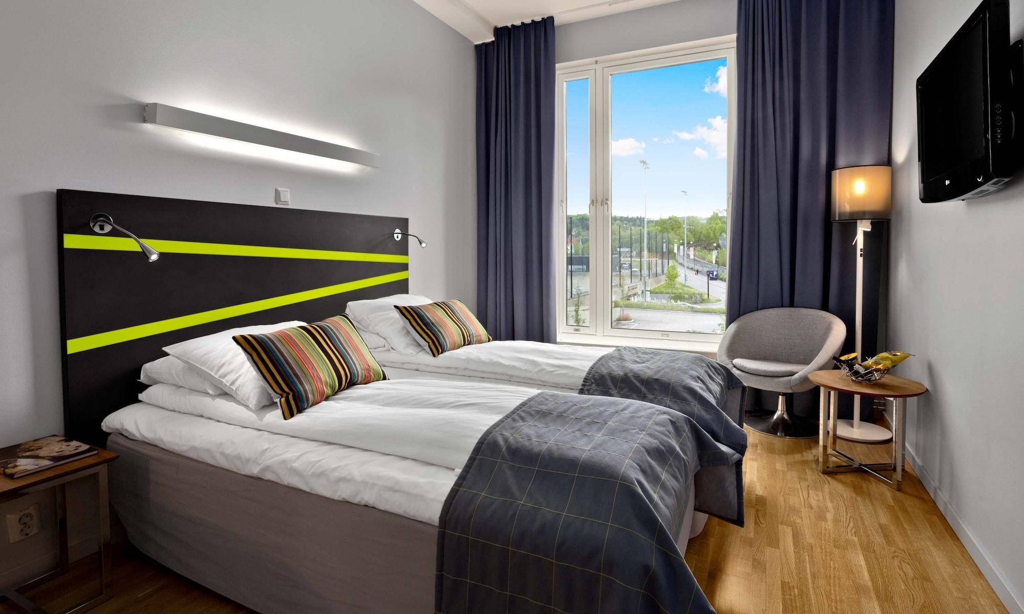 Thon Partner Hotel Ullevaal Stadion Oslo Exterior foto