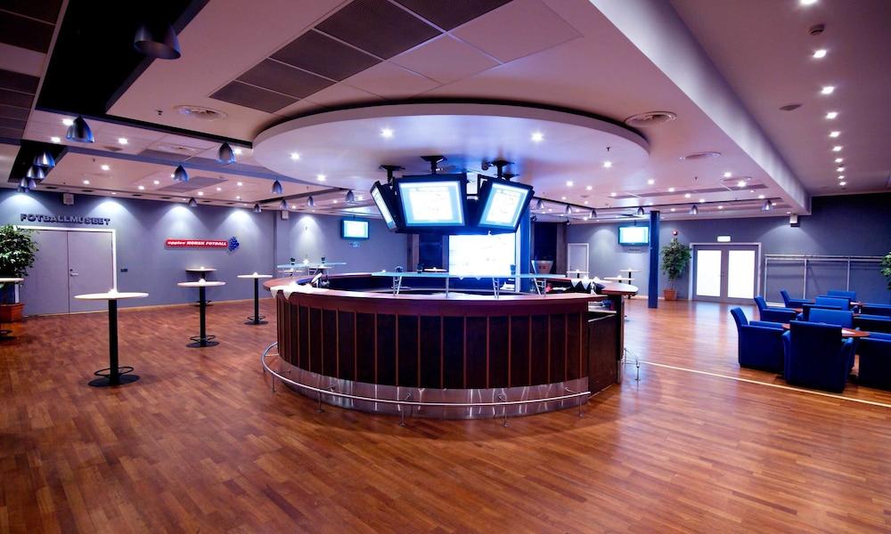 Thon Partner Hotel Ullevaal Stadion Oslo Exterior foto