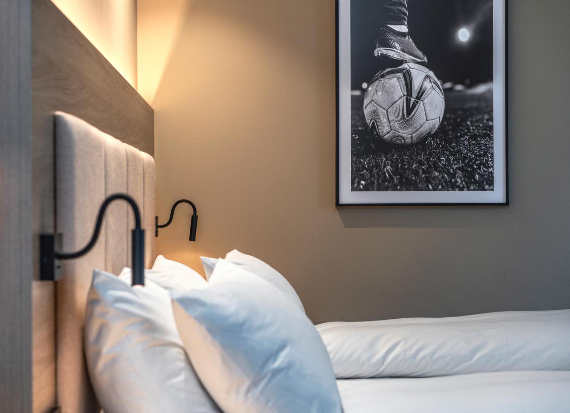 Thon Partner Hotel Ullevaal Stadion Oslo Exterior foto