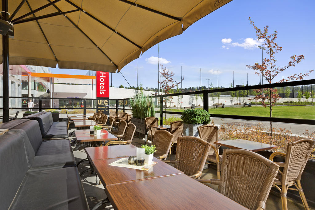 Thon Partner Hotel Ullevaal Stadion Oslo Exterior foto